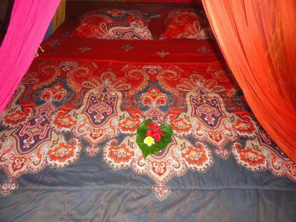 Shriman Yoga Bungalows 乌布 印尼