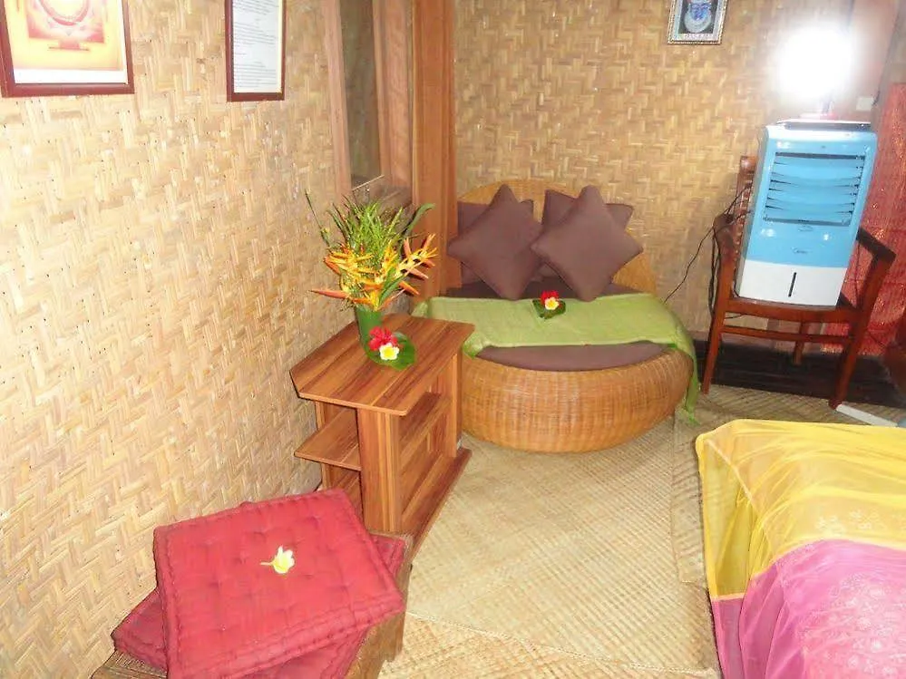Shriman Yoga Bungalows 乌布 2*,  印尼