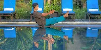 Shriman Yoga Bungalows Ubud Hotel