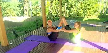Hotel Shriman Yoga Bungalows Ubud