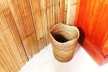 ** Hotel Shriman Yoga Bungalows Ubud Indonésie