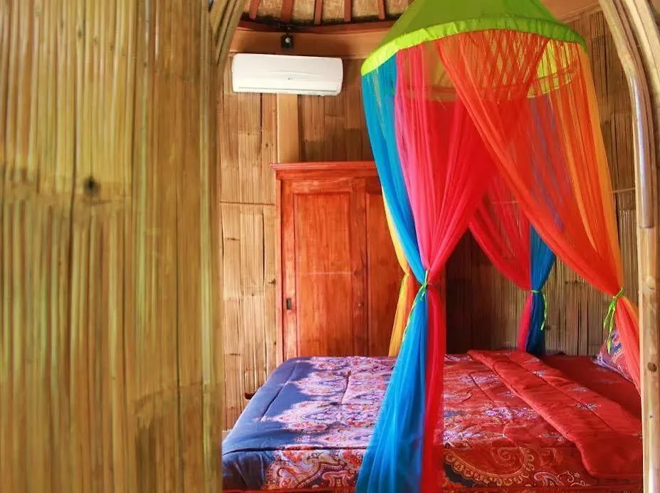 Shriman Yoga Bungalows Ubud 2*,