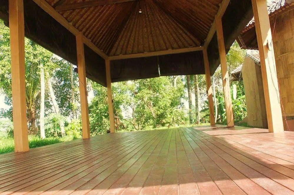 Shriman Yoga Bungalows Ubud