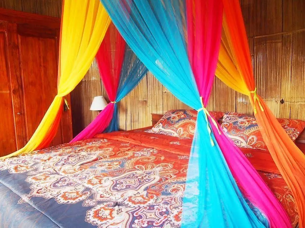 Shriman Yoga Bungalows Ubud Hotel